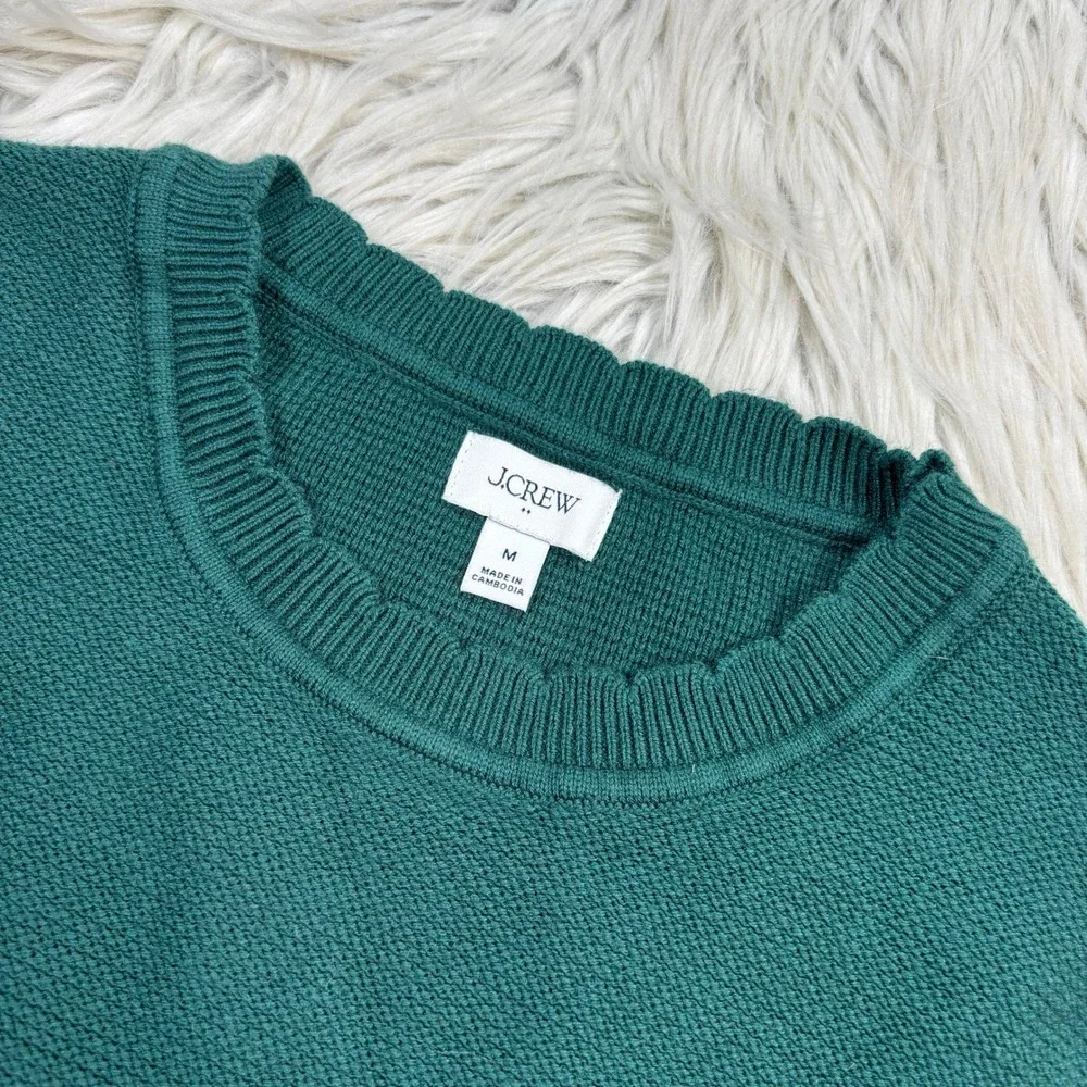 J. Crew crew scallop